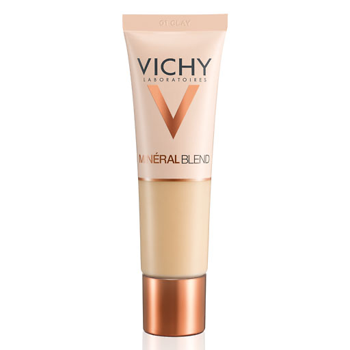 VICHY MINERALBLEND Make-up 01 clay 30 ml