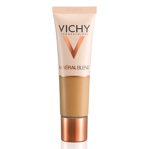 VICHY MINERALBLEND Make-up 15 terra 30 ml