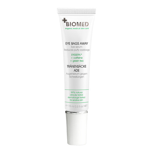 BIOMED Tränensäcke ade Augenserum 15 ml