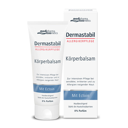 DERMASTABIL hautberuhigender Körperbalsam 200 ml