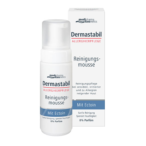 DERMASTABIL Reinigungsmousse 150 ml