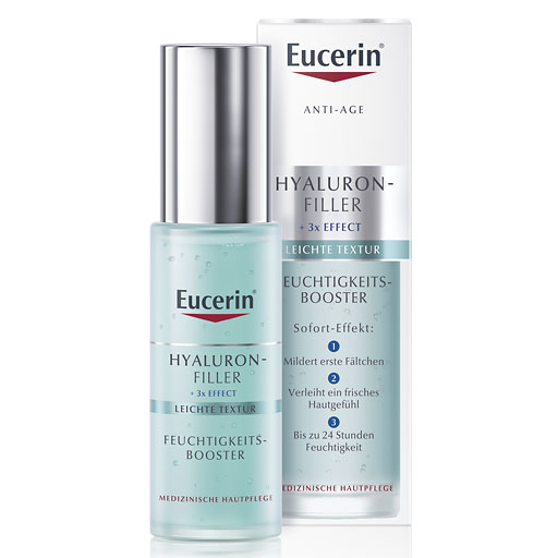 EUCERIN Anti-Age Hyaluron-Filler Feuchtigk. Booster 30 ml