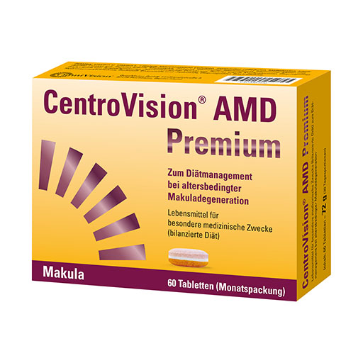 CENTROVISION AMD Premium Tabletten