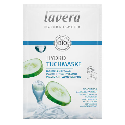 LAVERA Hydro Tuchmaske 1 St