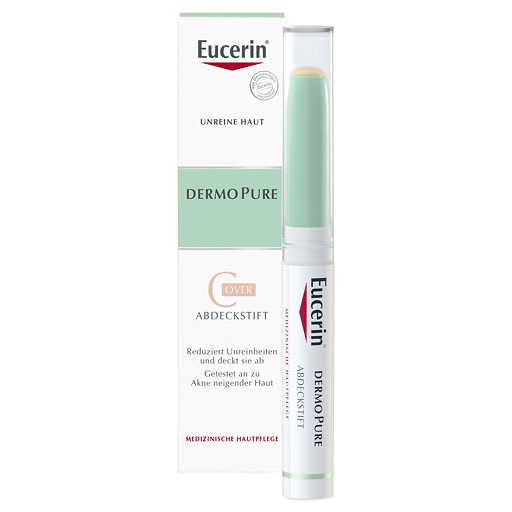 EUCERIN DermoPure Abdeckstift 2,0 g