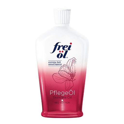 FREI ÖL PflegeÖl red edition 125 ml