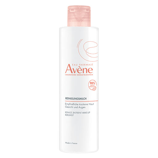 AVENE Reinigungsmilch 200 ml