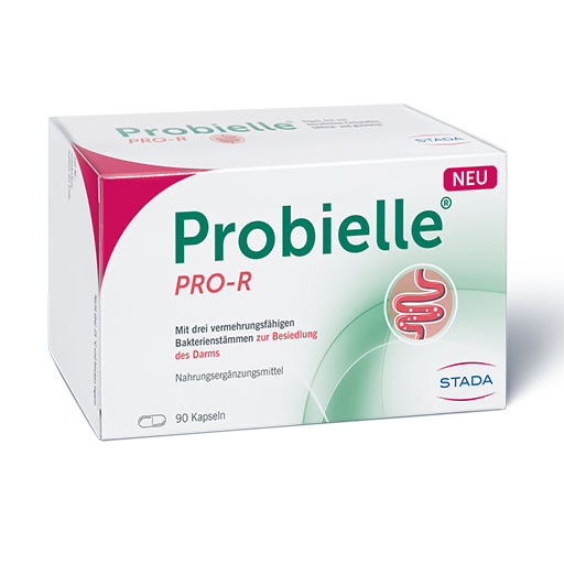 PROBIELLE PRO-R Kapseln 90 St