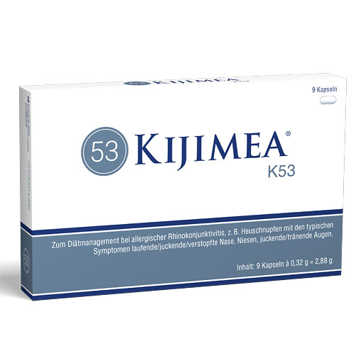 KIJIMEA K53 Kapseln 9 St