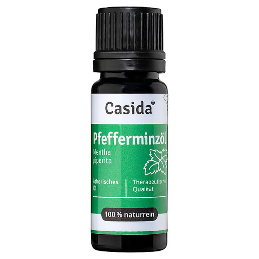PFEFFERMINZÖL naturrein ätherisch 10 ml