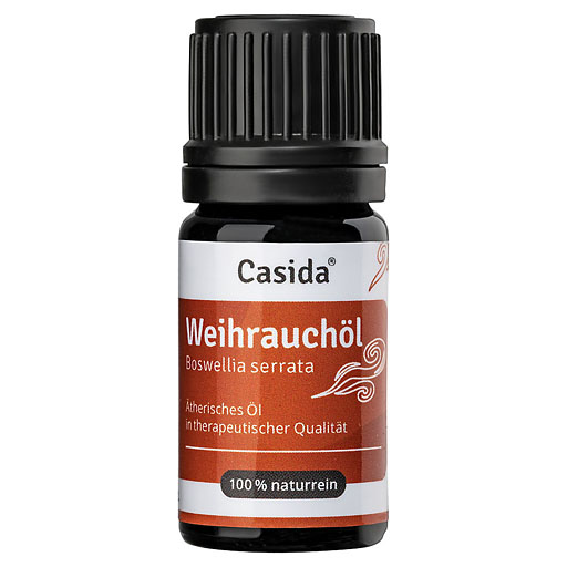 WEIHRAUCH ÖL naturrein ätherisch 5 ml