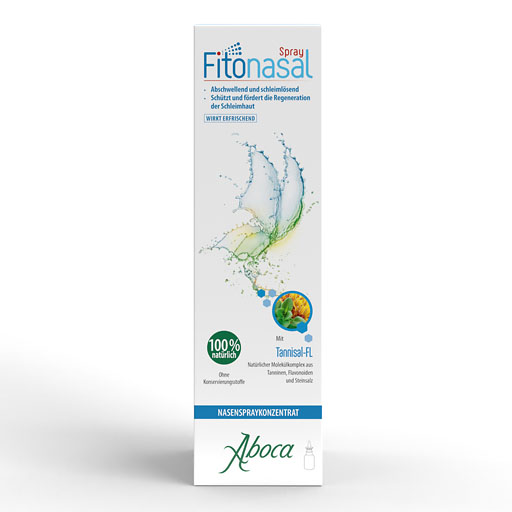 FITONASAL Nasenspraykonzentrat 30 ml