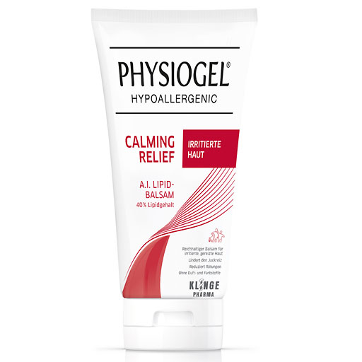 PHYSIOGEL Calming Relief A. I. Lipidbalsam - irritierte Haut 150 ml
