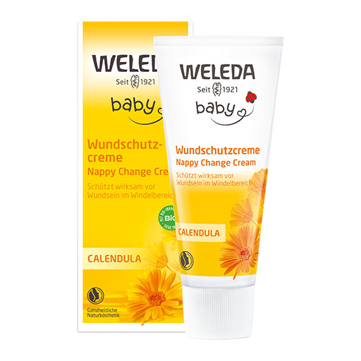 WELEDA Calendula Wundschutzcreme 75 ml