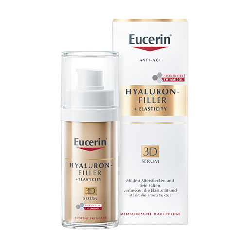 EUCERIN Anti-Age Hyaluron-Filler+Elast.3D Serum 30 ml