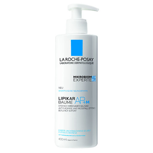 ROCHE-POSAY Lipikar Baume AP+ M 400 ml