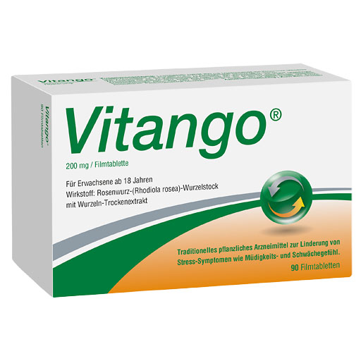 VITANGO Filmtabletten* 90 St