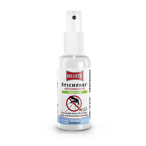 BALLISTOL Stichfrei Sensitiv Pump-Spray 100 ml