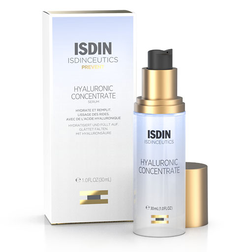 ISDIN ISDINCEUTICS Hyaluronic Concentrate 30 ml