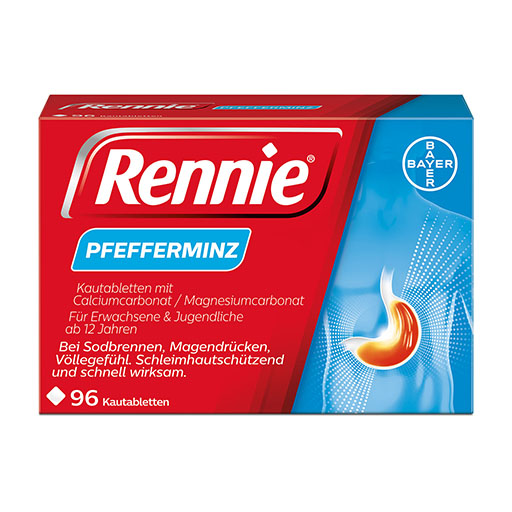 RENNIE Kautabletten* 96 St