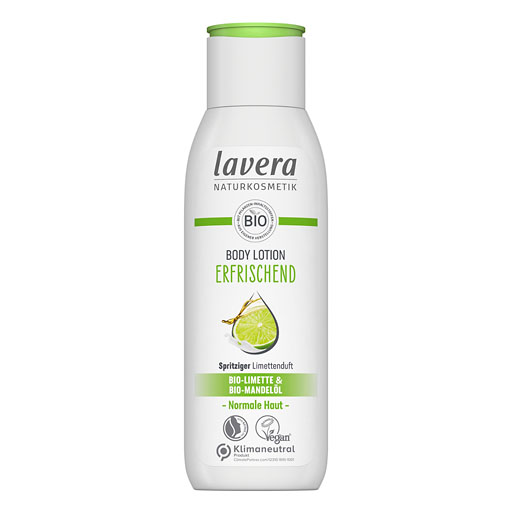 LAVERA Bodylotion erfrischend dt 200 ml