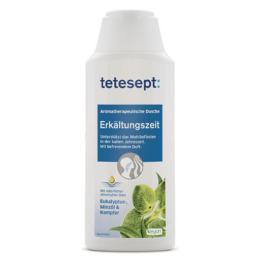 TETESEPT Aromatherapie Dusche Erkältungszeit 250 ml
