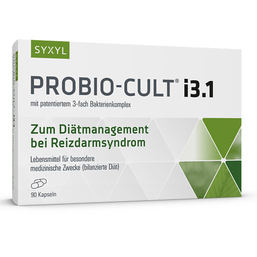 PROBIO-Cult i3.1 Syxyl Kapseln 90 St  