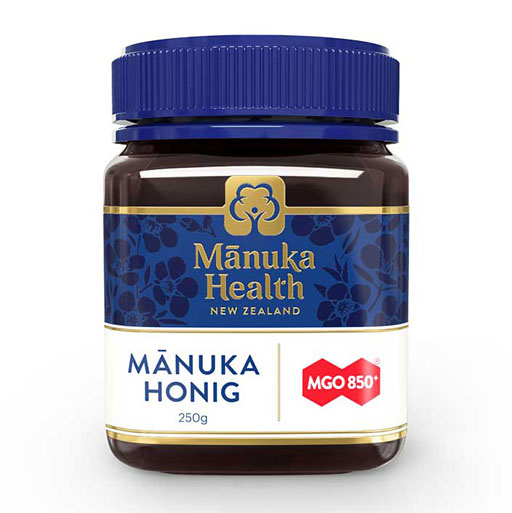MANUKA HEALTH MGO 850+ Manuka Honig 250 g