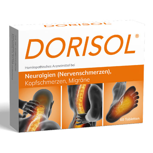 DORISOL Tabletten* 60 St