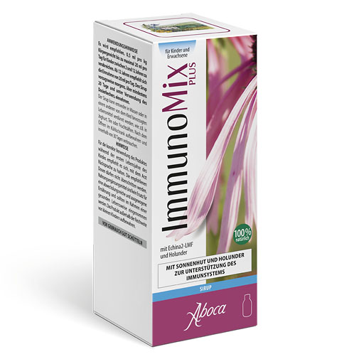 IMMUNOMIX Plus Sirup 210 g