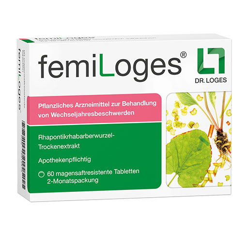 FEMILOGES magensaftresistente Tabletten* 60 St