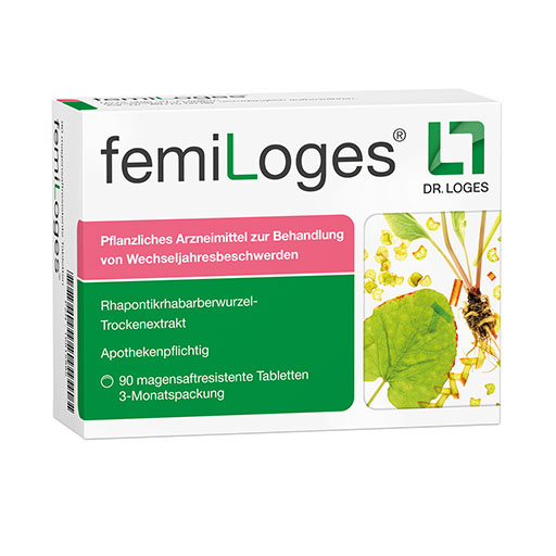 FEMILOGES magensaftresistente Tabletten* 90 St