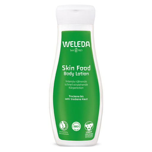 WELEDA Skin Food Bodylotion 200 ml