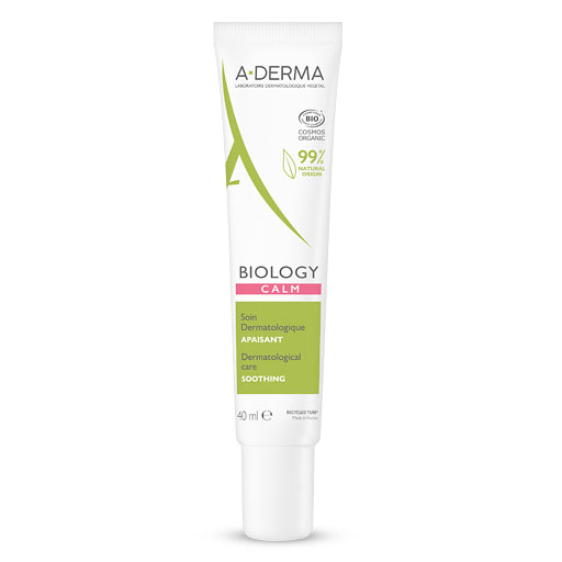 A-DERMA Biology beruhigende Pflege dermatologisch 40 ml
