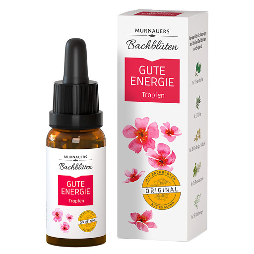 BB Gute Energie Tropfen 20 ml