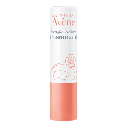 AVENE feuchtigkeitsspendender Lippenpflegestift 4 g
