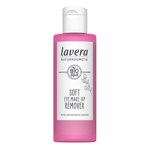 LAVERA Soft Eye Make-up Remover 100 ml