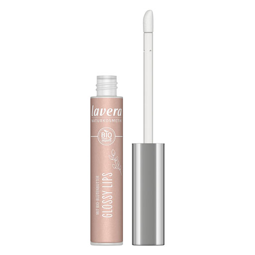 LAVERA Glossy Lips 02 charming crystals 5,5 ml
