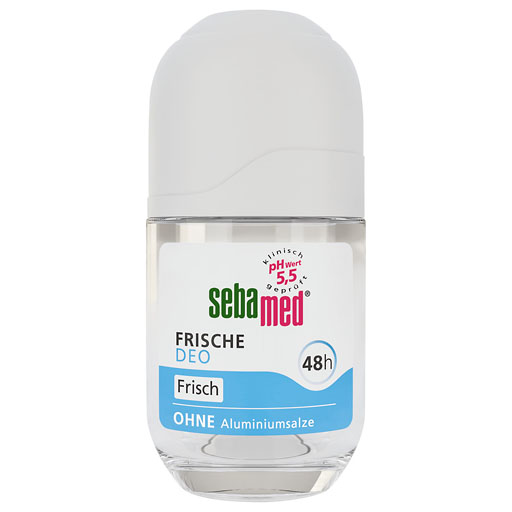 SEBAMED Frische Deo frisch Roll-on 50 ml