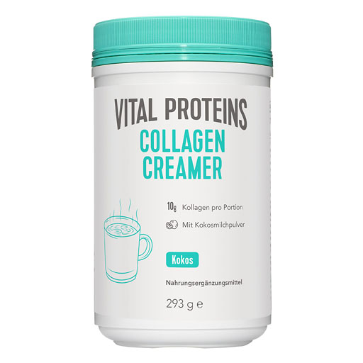 VITAL PROTEINS Collagen Creamer Kokos Pulver 293 g
