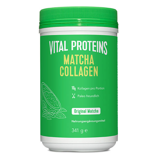 VITAL PROTEINS Matcha Collagen Pulver 341 g