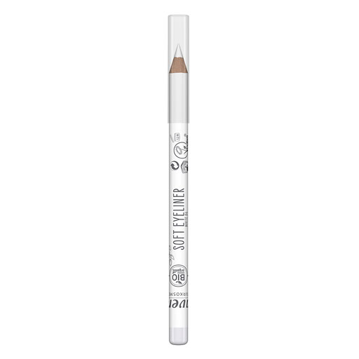 LAVERA Soft Eyeliner 06 white 1,14 g