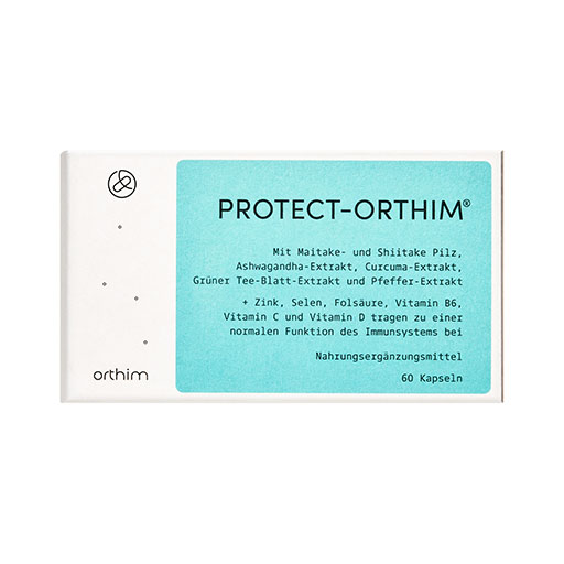 PROTECT-orthim Kapseln 60 St