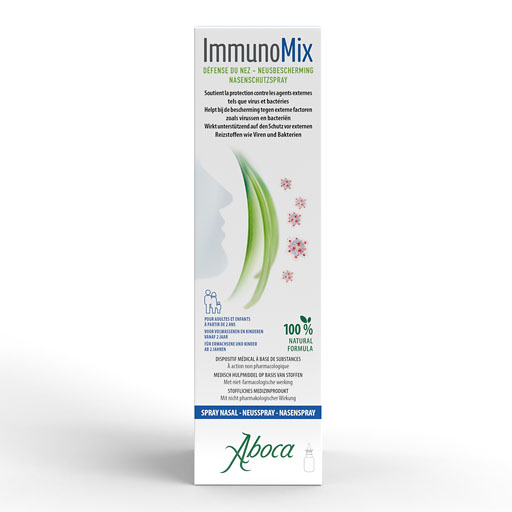 IMMUNOMIX Nasenschutzspray 30 ml