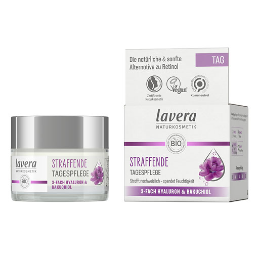 LAVERA straffende Tagespflege dt 50 ml
