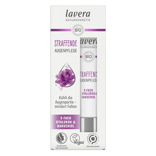 LAVERA straffende Augenpflege dt 15 ml