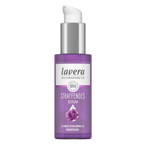 LAVERA straffendes Serum dt 30 ml