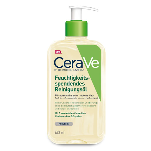 CERAVE Reinigungsöl 473 ml