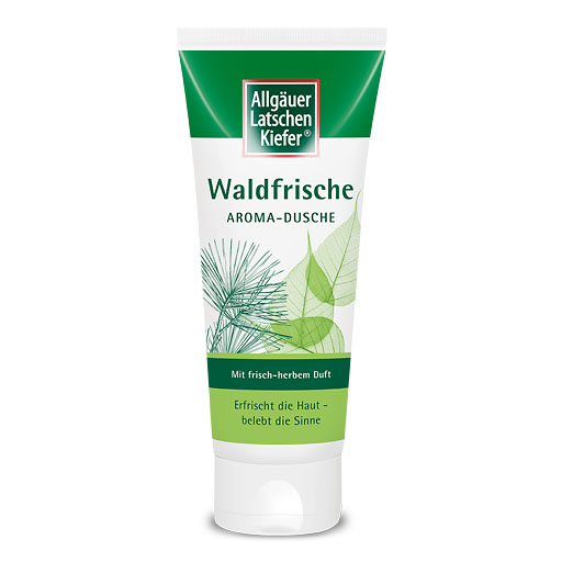 ALLGÄUER LATSCHENK. Waldfrische Aroma-Dusche 200 ml
