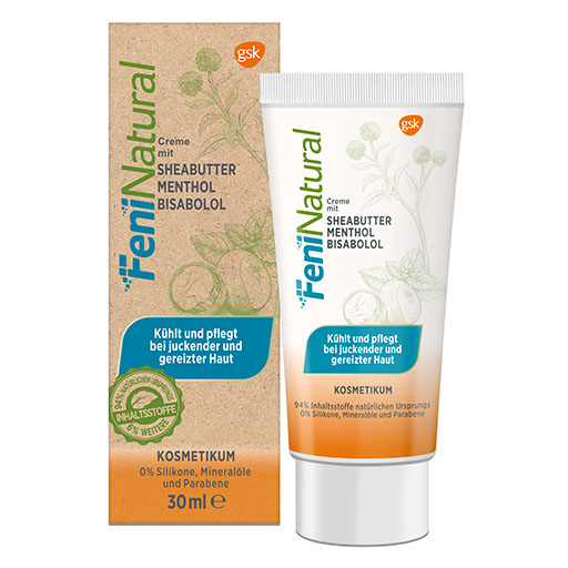 FENINATURAL Creme 30 ml